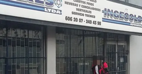 INGECOLD REFRIGERACION INGECOLD REFRIGERACION